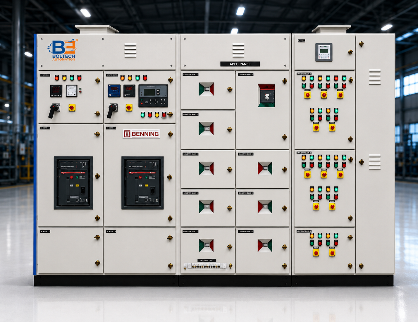 APFC PANELS