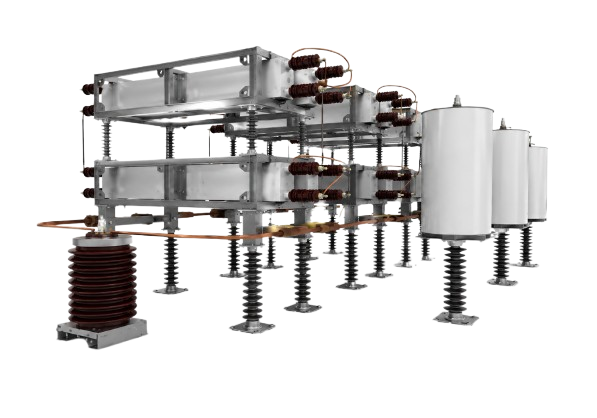 HT Capacitor Bank