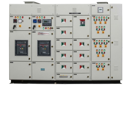 Automatic Power Factor Correction Panel