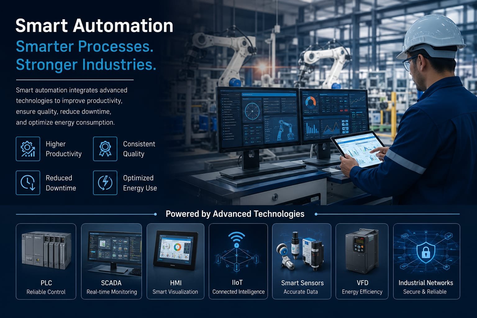 Smart Automation