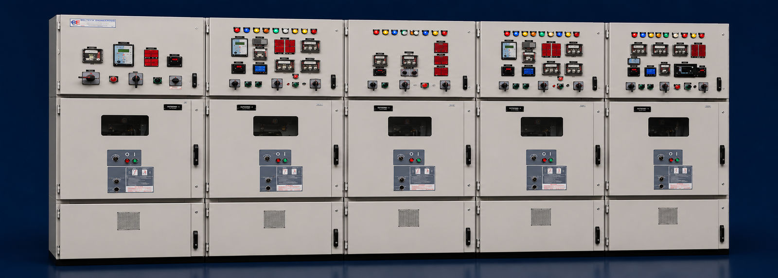 Vacuum Circuit Breaker Mechanism